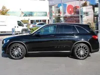 Gebraucht Mercedes GLC250 AMG 211 PS (155 kW) 2017 Schwarz SUV
