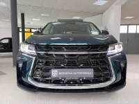 Neu DFSK Forthing 3 163 PS (119 kW) 2026 Grün SUV