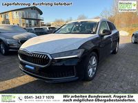 Neu Skoda Superb Selection 150 PS (110 kW) 2025 Graphitegrau metallic Kombi