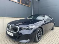 Gebraucht BMW 520 M Sport 197 PS (144 kW) 2024 Schwarz Limousine