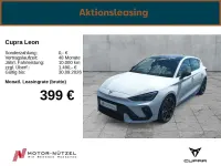 Neu Cupra Leon VZ 325 PS (239 kW) 2026 Weiß Limousine