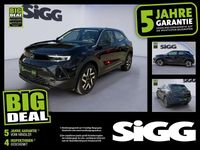 Gebraucht Opel Mokka Elegance 101 PS (74 kW) 2024 Karbon schwarz metallic SUV