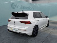 Gebraucht VW Golf VIII R 333 PS (244 kW) 2024 Weiß Limousine