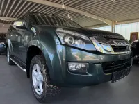 Gebraucht Isuzu D-Max 163 PS (119 kW) 2013 Grün SUV