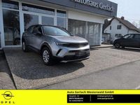 Gebraucht Opel Mokka Edition 101 PS (74 kW) 2021 Grau SUV