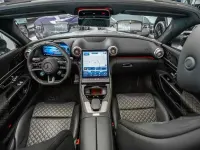 Neu Mercedes SL63 AMG AMG 585 PS (430 kW) 2026 Grau Cabrio