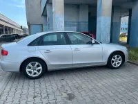 Gebraucht Audi A4 160 PS (117 kW) 2008 Silber Limousine