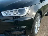 Brugt Audi A1 90 HK (66 kW) 2015 Sort Hatchback