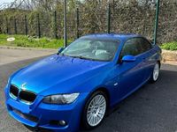 gebraucht BMW 320 Cabriolet E93