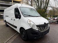 Gebraucht Renault Master 145 PS (106 kW) 2018 Weiß Van