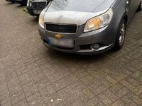 Gebraucht Chevrolet Aveo 95 PS (69 kW) 2009 Andere farben Kleinwagen