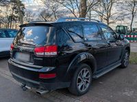 Gebraucht Citroën C-Crosser 115 PS (84 kW) 2008 Schwarz SUV