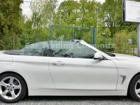 Gebraucht BMW 428 245 PS (180 kW) 2014 Weiß Cabrio