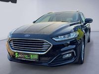 Gebraucht Ford Mondeo 188 PS (138 kW) 2019 Iridiumschwarz metallic Kombi