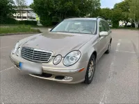 Gebraucht Mercedes E320 225 PS (165 kW) 2005 Beige Kombi