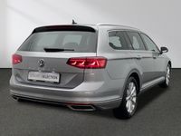 Gebraucht VW Passat Elegance 150 PS (110 kW) 2020 Silber Kombi