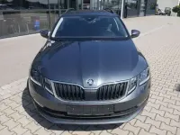 Gebraucht Skoda Octavia Soleil 150 PS (110 kW) 2020 Seda quartz/quartz grey Kombi