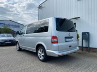 Gebraucht VW Transporter 140 PS (102 kW) 2013 Silber Van