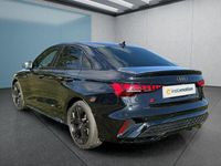 Gebraucht Audi A3 150 PS (110 kW) 2025 Schwarz Limousine