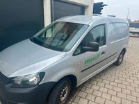 gebraucht VW Caddy Erdgas NG