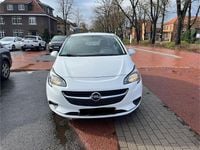 Gebraucht Opel Corsa Edition 101 PS (74 kW) 2016 Weiß Kleinwagen