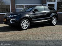 Gebraucht Land Rover Range Rover evoque SE Dynamic 150 PS (110 kW) 2015 Schwarz Coupé