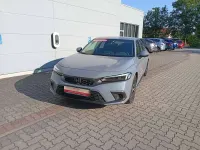 Gebraucht Honda Civic Elegance 184 PS (135 kW) 2024 Sonic grey pearl Limousine