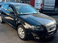 Second-hand Audi A3 140 CP (102 kW) 2008 Negru Hatchback