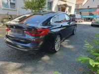Gebraucht BMW 640 Luxury Line 250 PS (183 kW) 2019 Schwarz Coupé