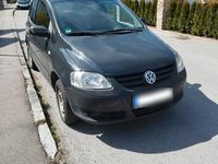 Second-hand VW Fox 50 CP (36 kW) 2009 Gri Hatchback