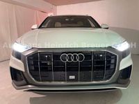 gebraucht Audi Q8 55 TFSI quattro AHK,Luftfederung,PANO,S-Line
