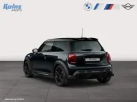 Gebraucht Mini Cooper S 178 PS (130 kW) 2022 Mini yours enigmatic black Kleinwagen