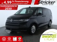 Gebraucht VW Multivan Life 150 PS (110 kW) 2025 Deep black perleffekt Van / Kleinbus