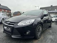 Gebraucht Ford Focus Trend 150 PS (110 kW) 2011 Pantherschwarz metallic Kleinwagen