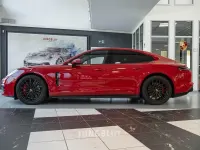 Gebraucht Porsche Panamera GTS 460 PS (338 kW) 2019 Karminrot Kleinwagen