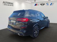 Gebraucht BMW X5 M Sport 394 PS (289 kW) 2022 Saphirschwarz SUV