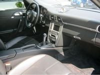 Gebraucht Porsche 997 Sport 355 PS (261 kW) 2005 Silber metallic Coupé