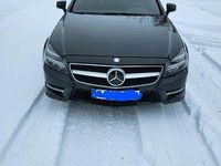 Gebraucht Mercedes CLS500 AMG 408 PS (300 kW) 2012 Schwarz Limousine