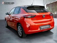 Gebraucht Opel Corsa-e Edition 100 kW (136 PS) 2022 Orange Kleinwagen