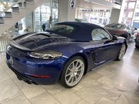 Gebraucht Porsche 718 Boxster GTS 400 PS (294 kW) 2024 Blau Cabrio