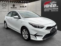 Gebraucht Kia Ceed Vision 160 PS (117 kW) 2022 Weiss Kleinwagen
