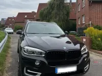 Gebraucht BMW X5 258 PS (189 kW) 2014 Schwarz SUV