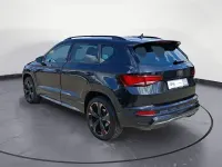 Używany Cupra Ateca 190 KM (139 kW) 2024 Czarny SUV