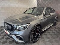 Gebraucht Mercedes GLC63 AMG AMG 510 PS (375 kW) 2019 Grau SUV