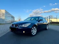 Gebraucht BMW 523 177 PS (130 kW) 2006 Blau Limousine