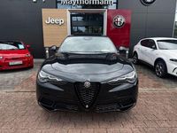 Neu Alfa Romeo Stelvio 280 PS (205 kW) 2025 Schwarz SUV