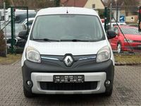 Gebraucht Renault Kangoo 44 kW (60 PS) 2016 Weiß Van / Kleinbus
