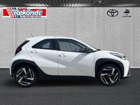 Gebraucht Toyota Aygo X PURE 116 PS (85 kW) 2025 Weiß SUV
