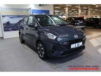 Gebraucht Hyundai i10 Trend 79 PS (58 kW) 2024 Met (grau Kleinwagen