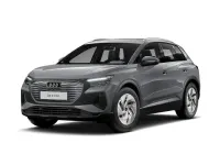 Używany Audi Q4 e-tron Ambiente 150 kW (204 KM) 2025 Szary SUV